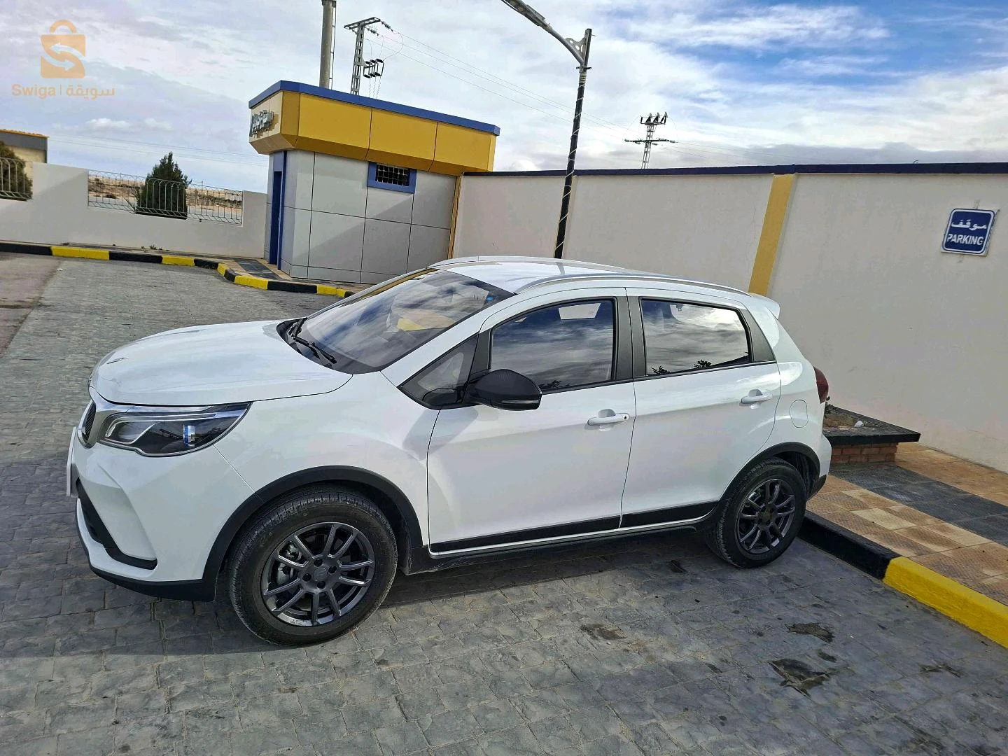 جيلى GX3 pro FUN 2025 12 تبسة