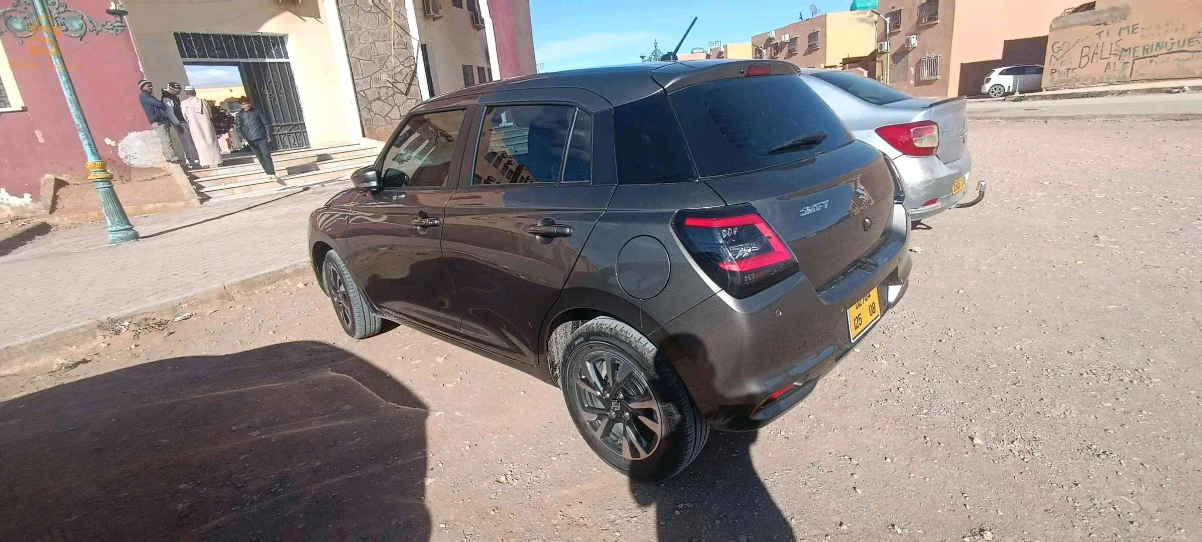 سوزوكي Swift 2025 8 بشار