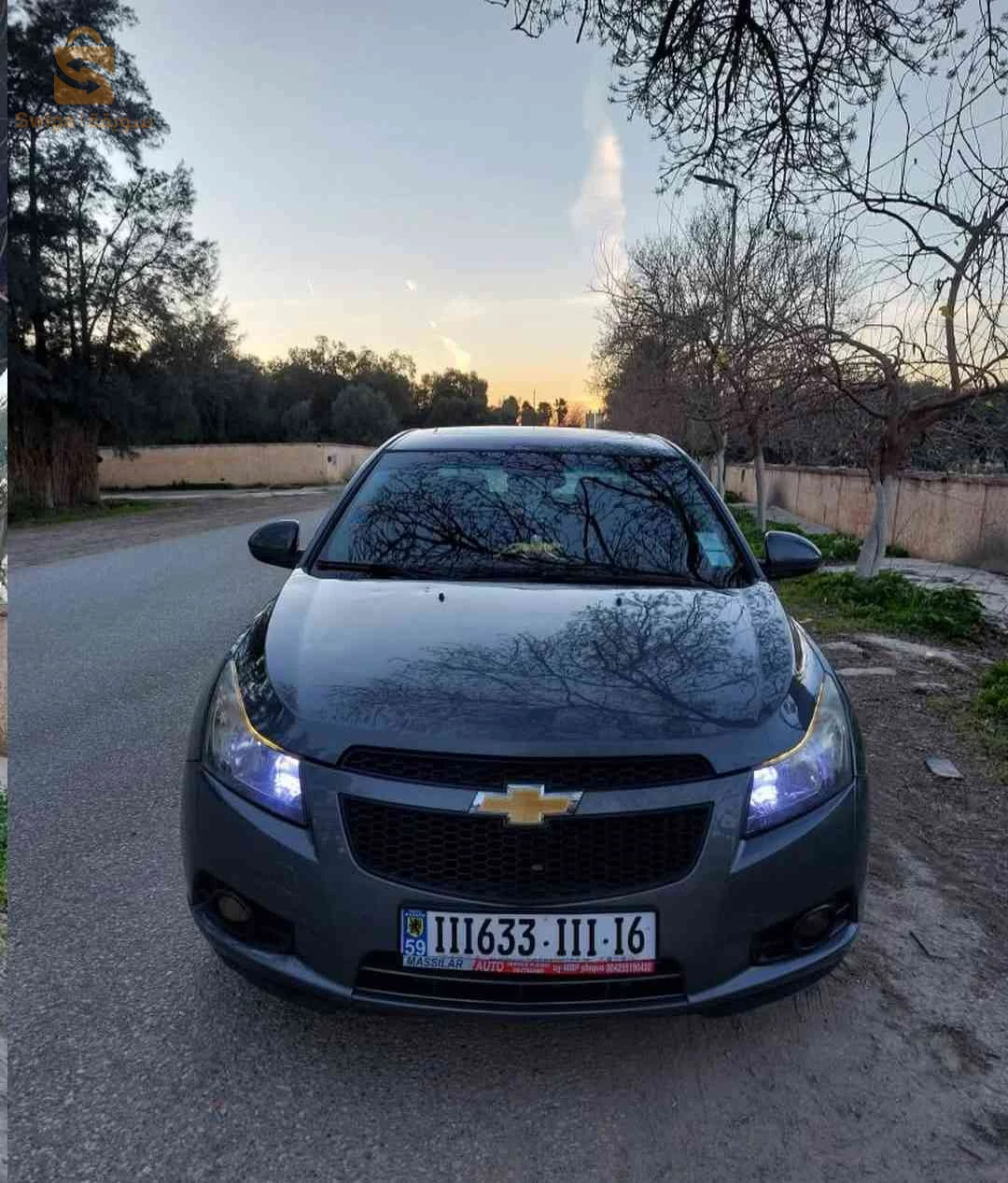 شيفروليه Cruze 2011 5 باتنة