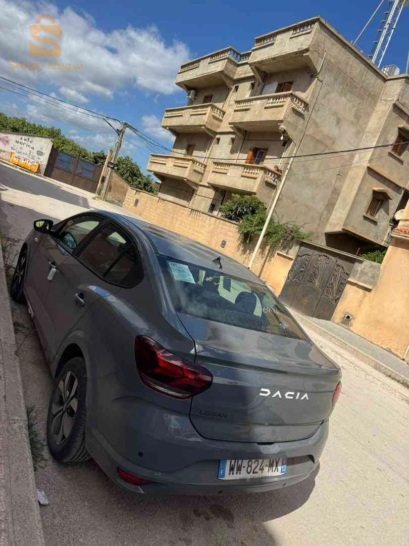 داسيا Logan 2025 24 قالمة
