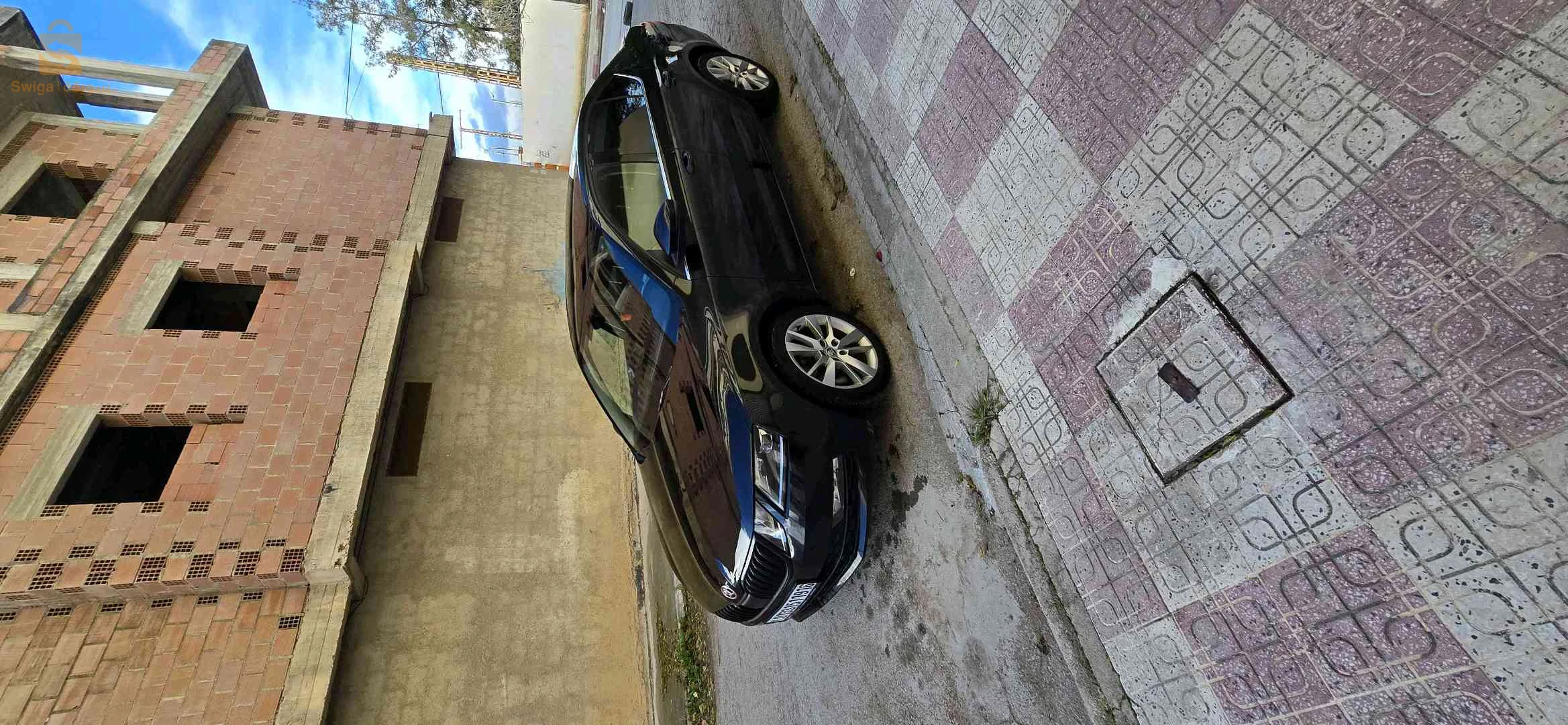 سكودا Octavia 2019 4 ام البواقي
