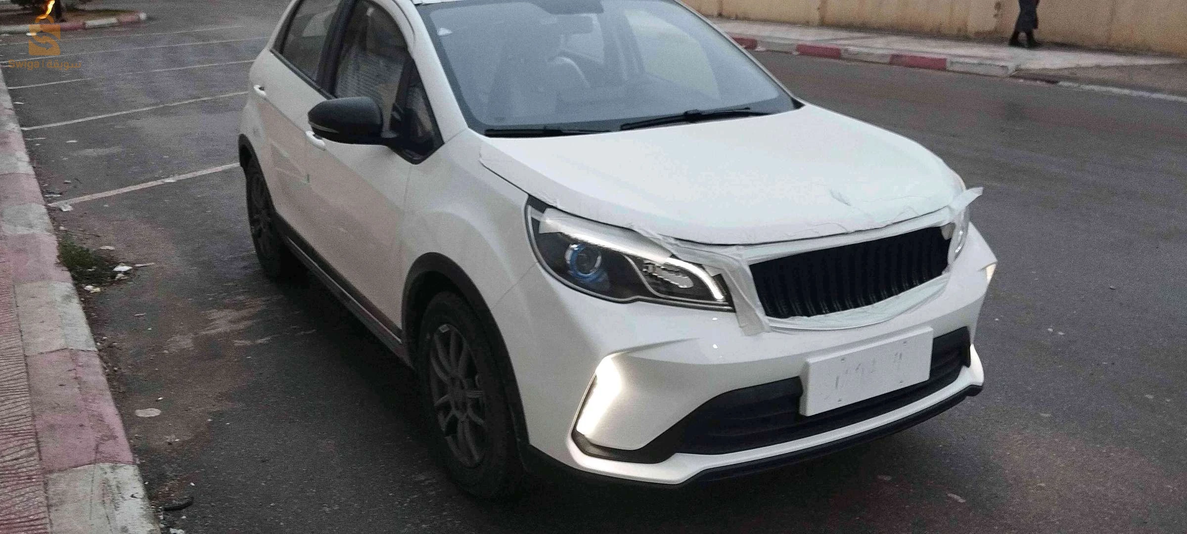 Geely GX3 pro Drive 2025 43 MILA