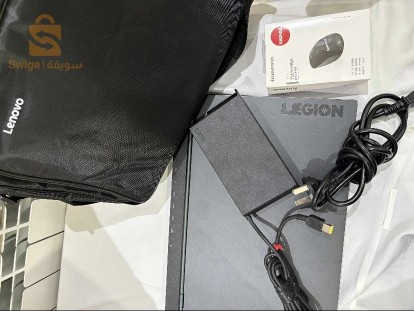 لابتوب Lenovo Legion 5
i5 الجيل 11
RTX 3050 4GB
RAM: 16GB
SSD: 512GB