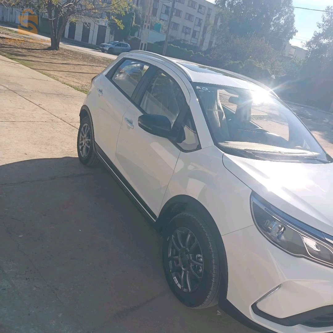 Geely GX3 pro Privilège 2025 23 ANNABA