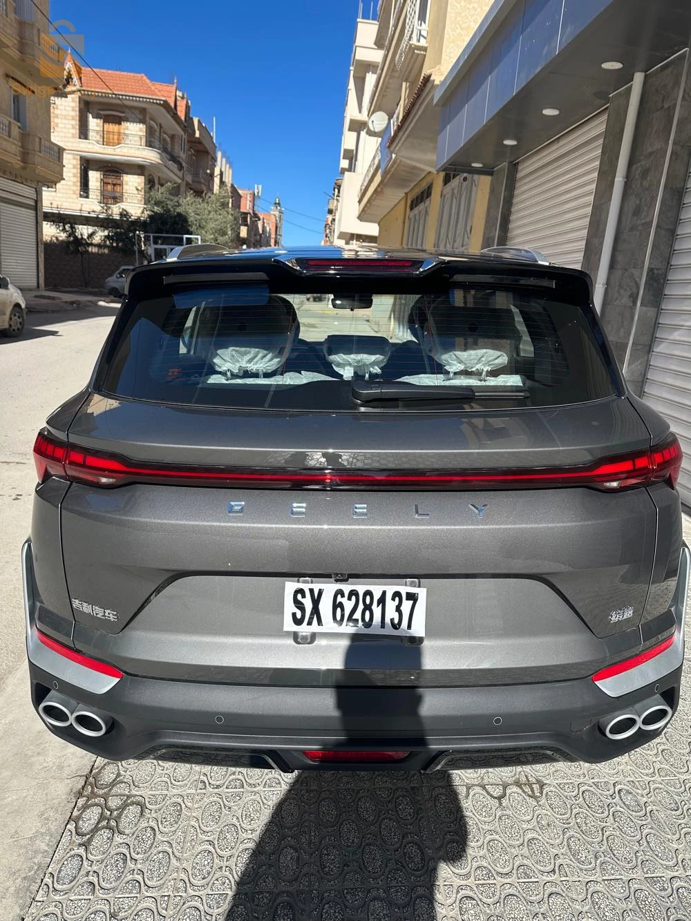 Geely Coolray 2025 34 BORDJ BOU ARRERIDJ