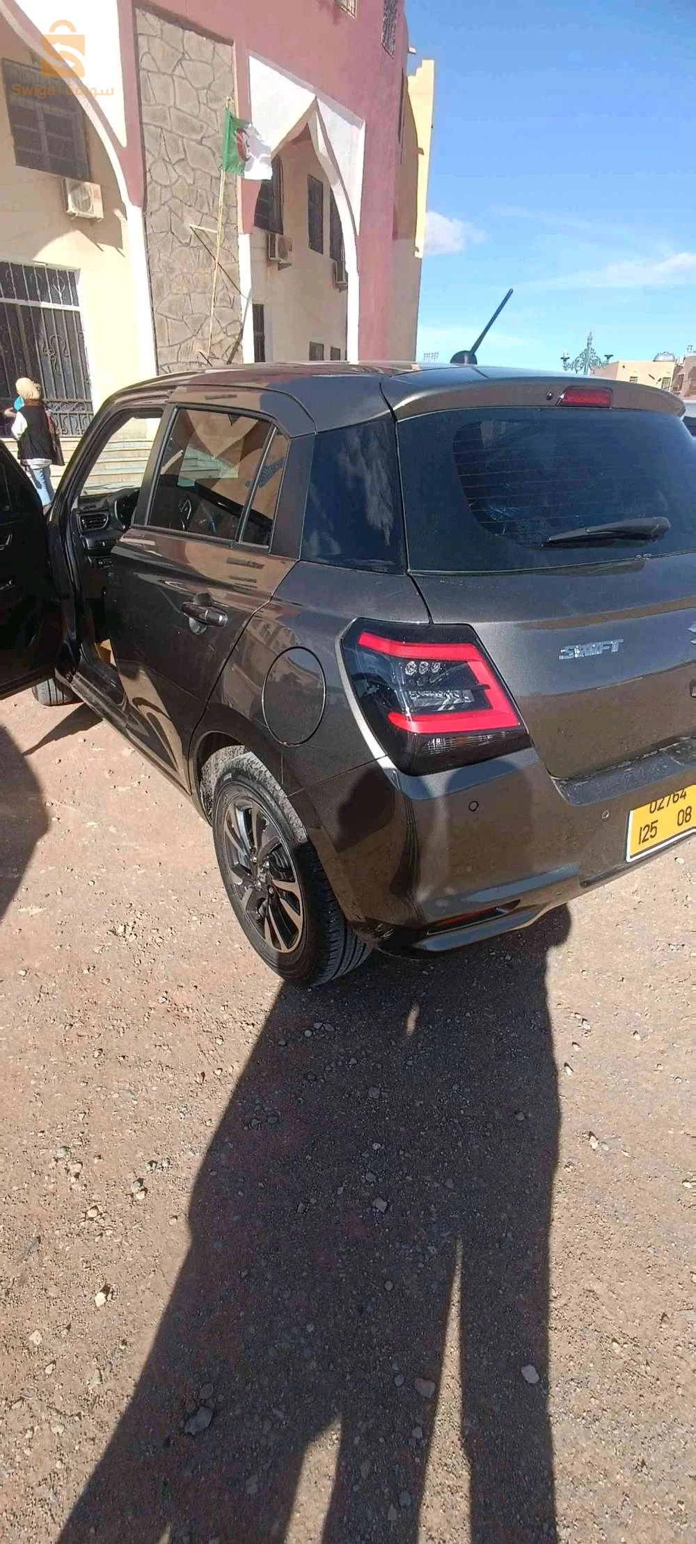 سوزوكي Swift 2025 8 بشار