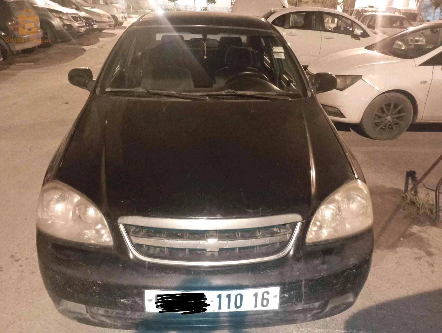 شيفروليه optra 2010 16 الجزائر