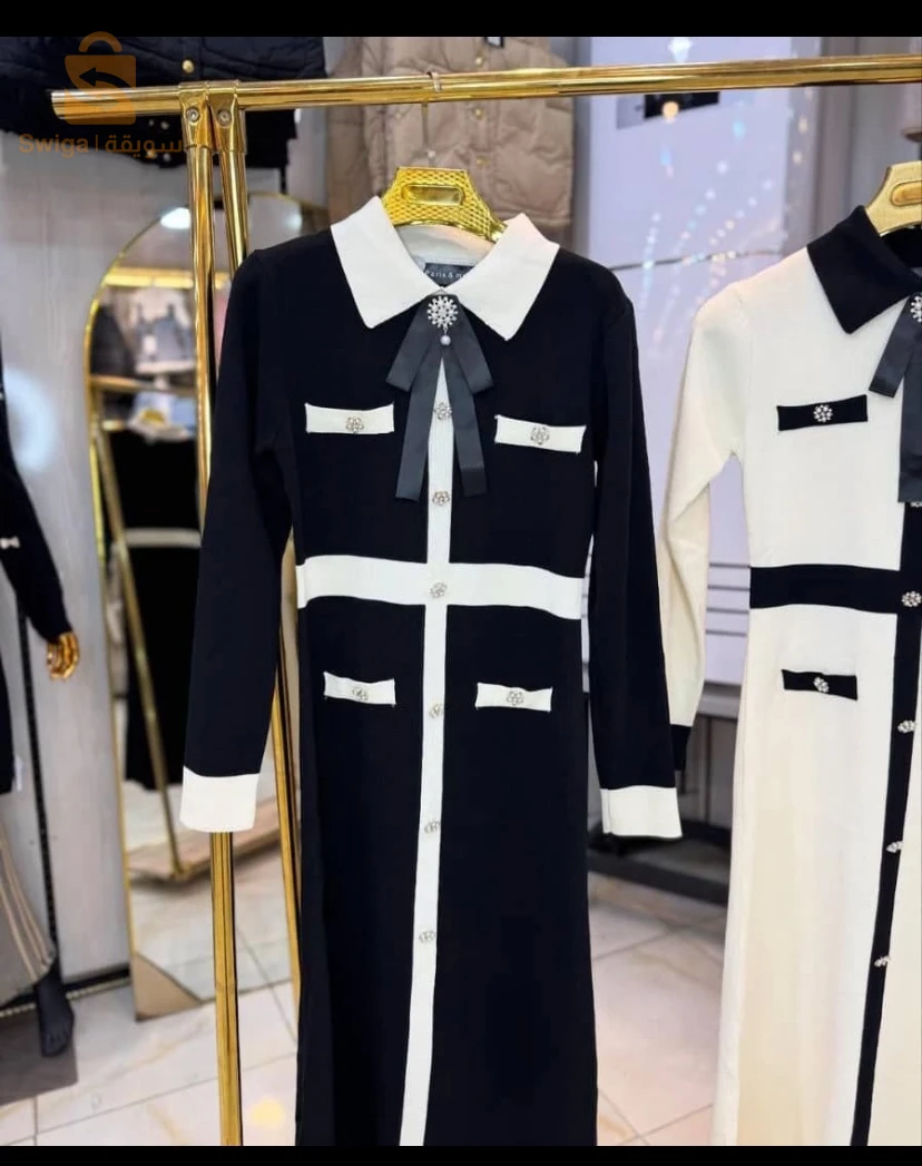 robe très chic