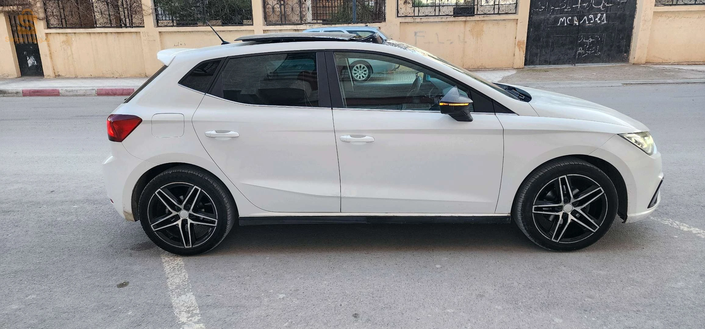 سيات Ibiza 2018 43 ميلة