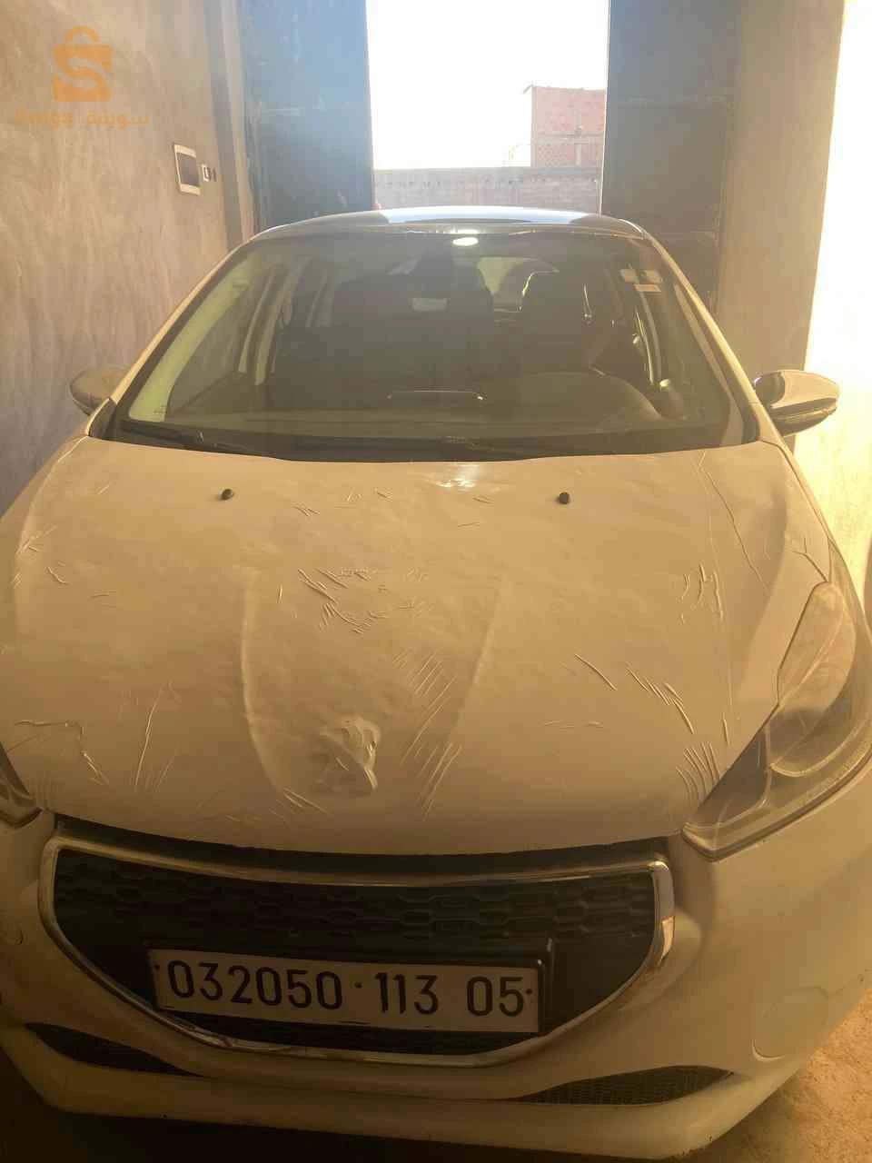 بيجو 208 2013 5 باتنة