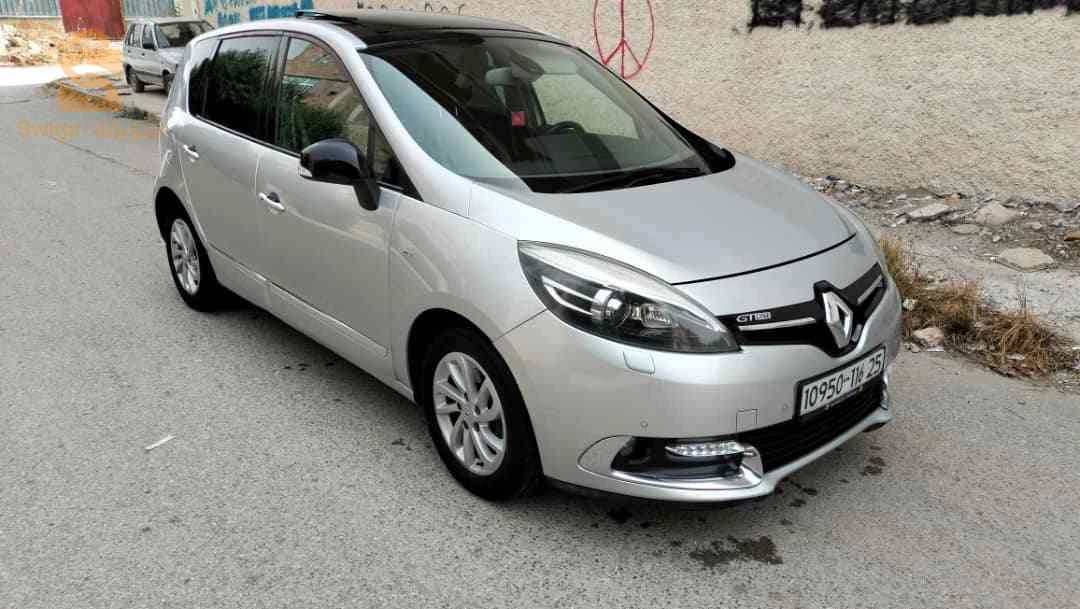 Renault Scenic 2016 25 CONSTANTINE