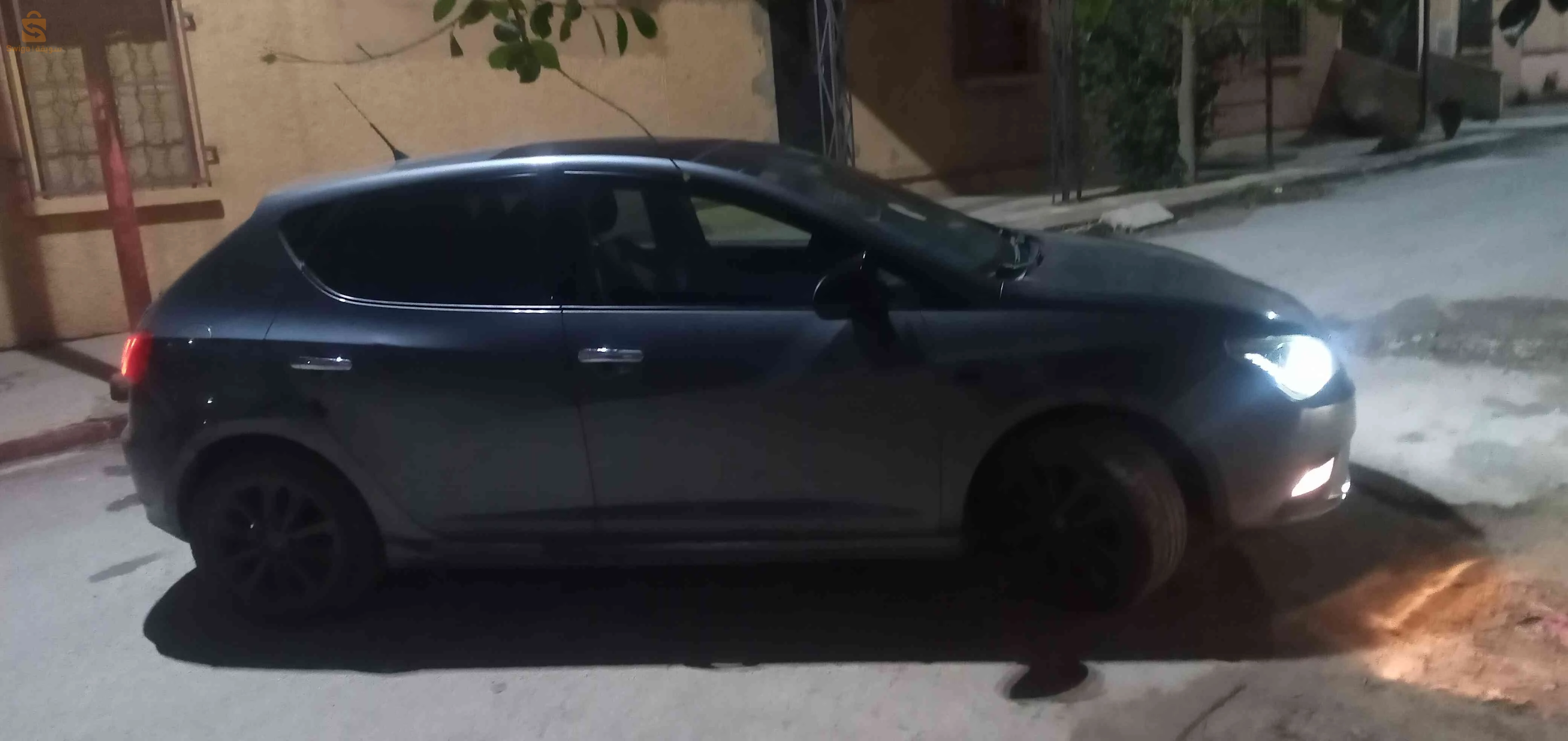 سيات Ibiza 2014 22 سيدي بلعباس