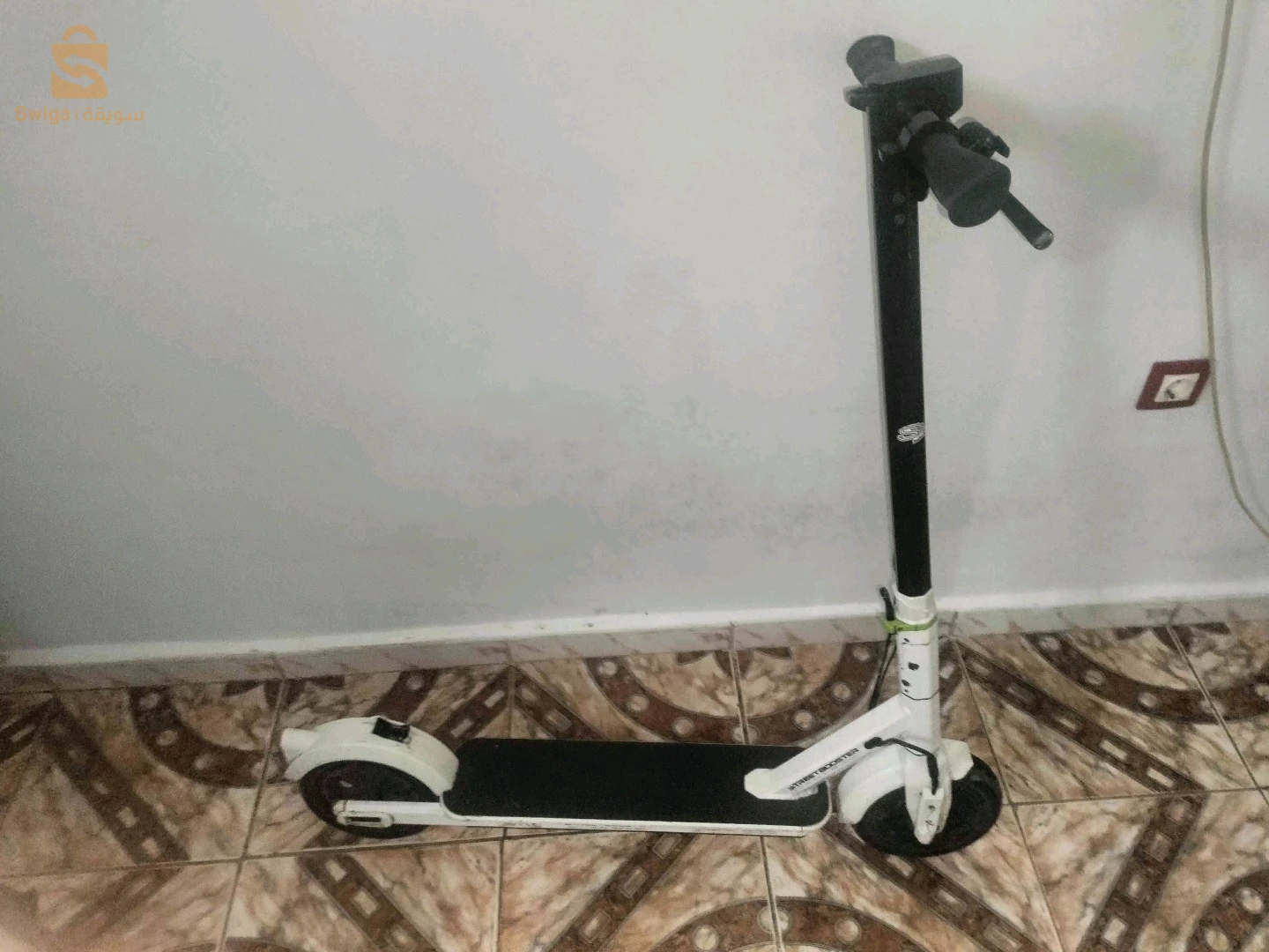تروتينات الكتريك