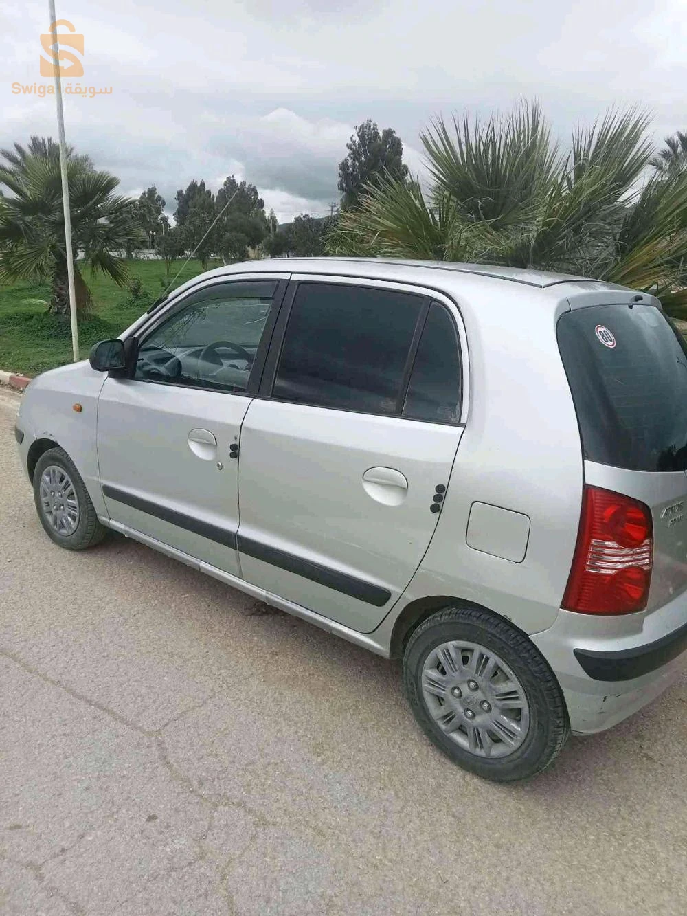 هونداي Atos 2011 2 شلف