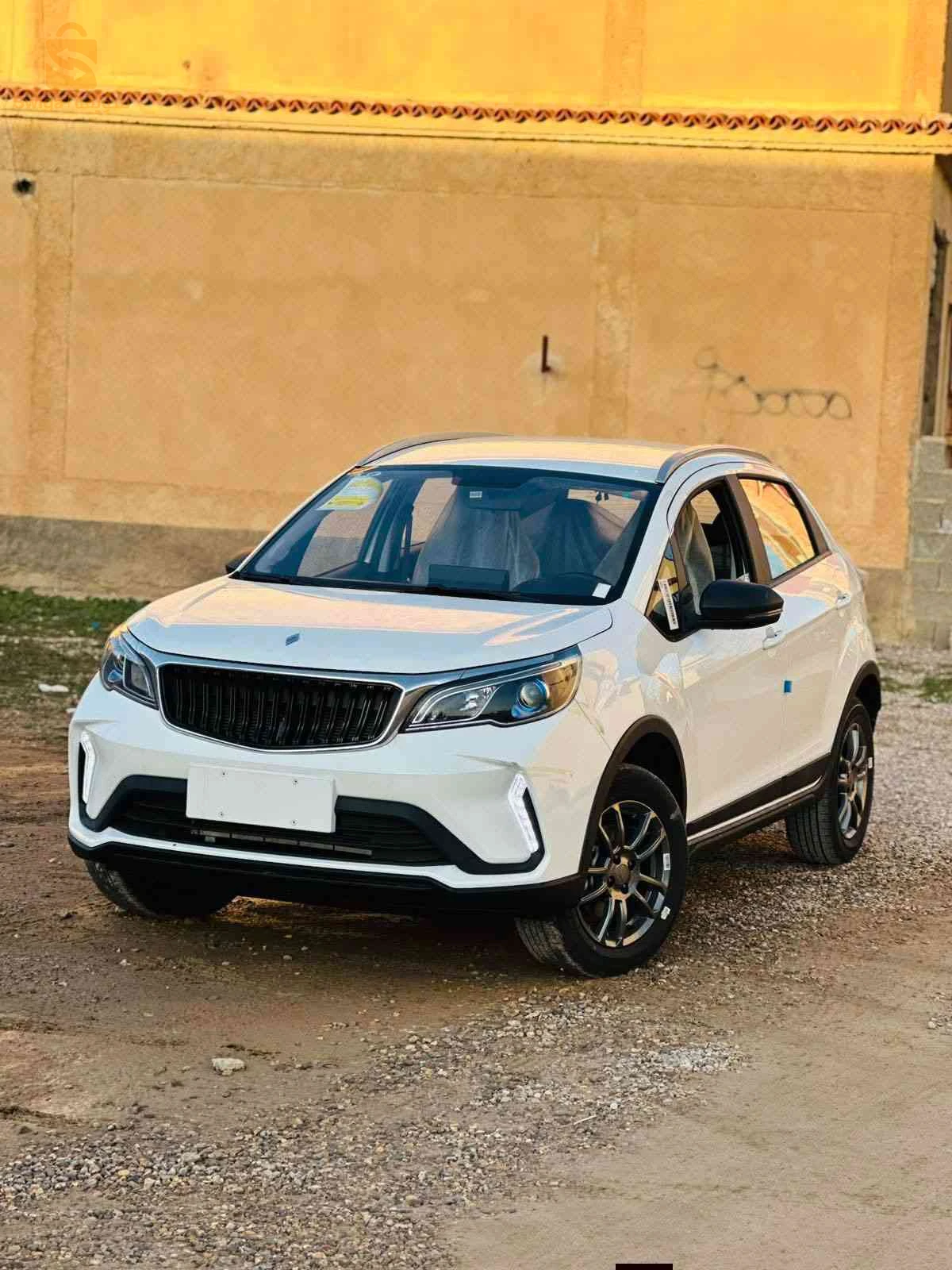 Geely GX3 pro FUN 2025 5 BATNA