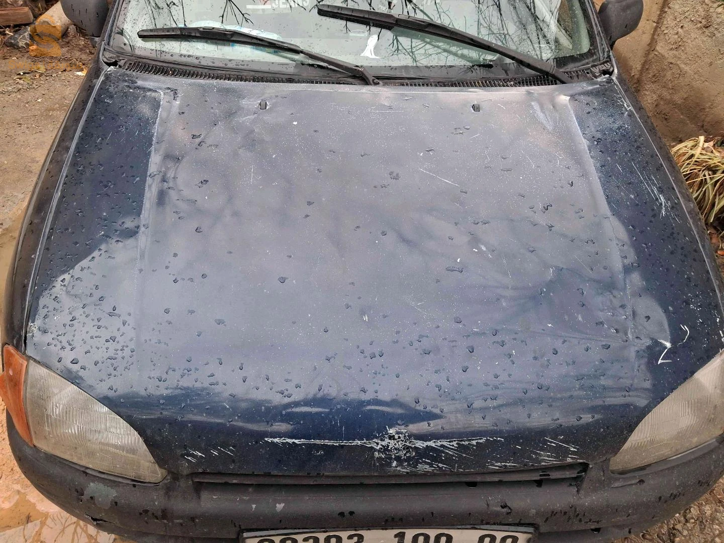 Toyota Starlet 1999 9 BLIDA