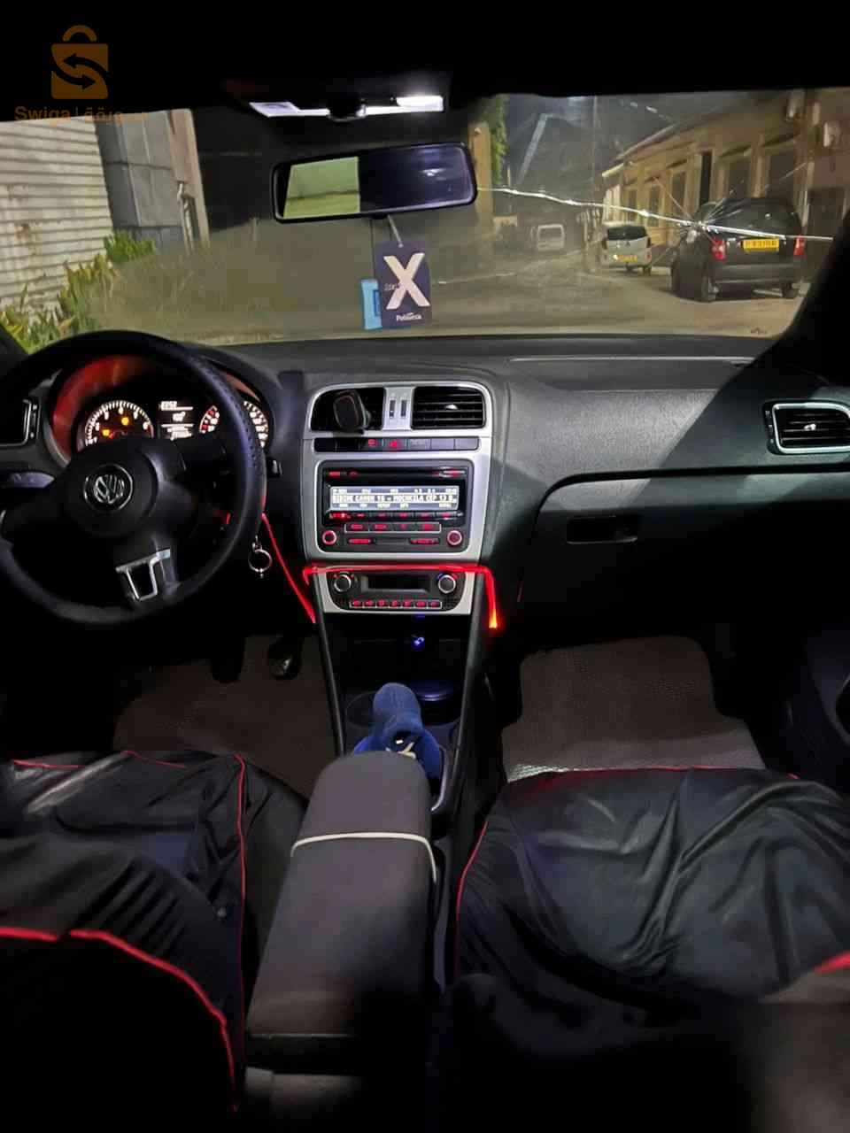 Volkswagen Polo 2013 2 CHLEF