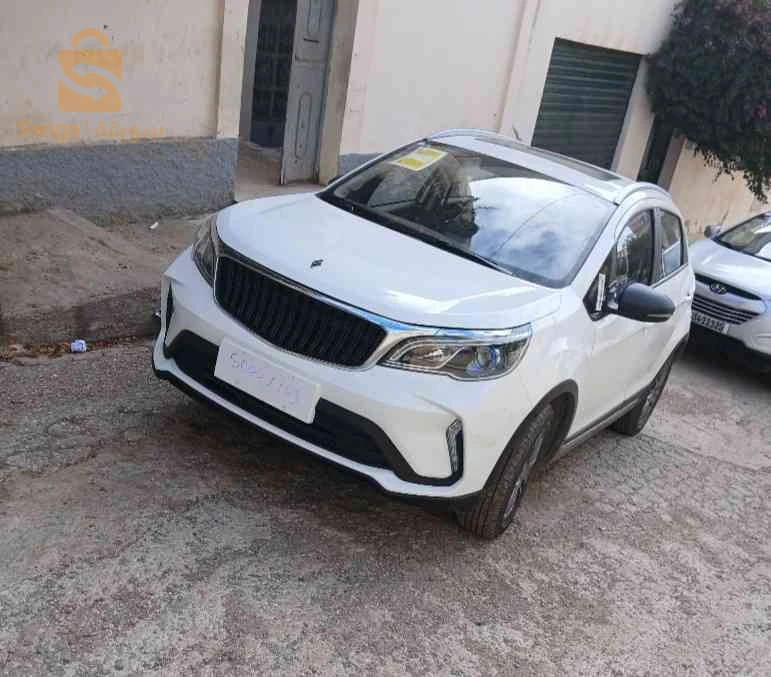 Geely GX3 pro FUN 2025 25 CONSTANTINE