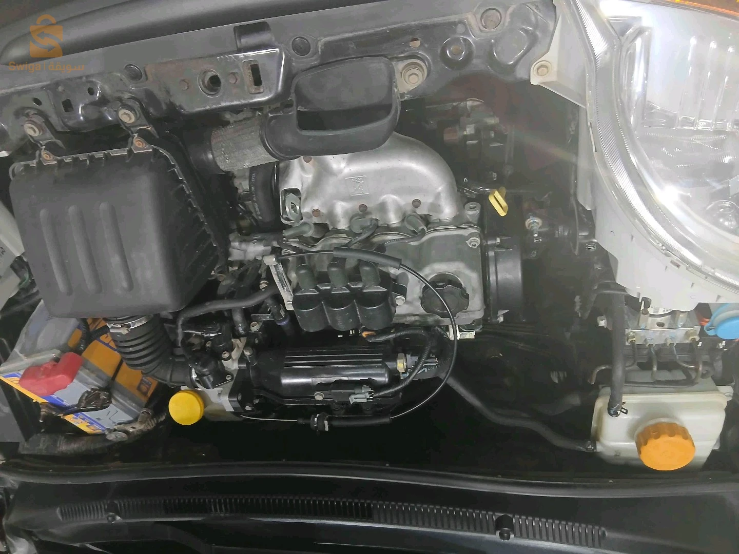 شيفروليه Spark 2015 9 البليدة