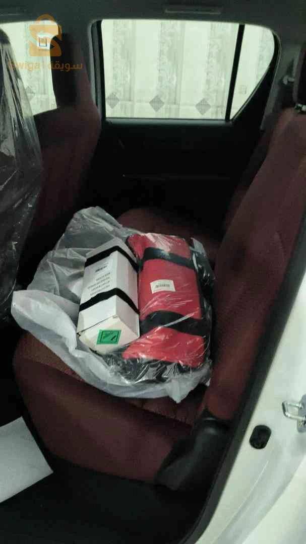 تويوتا Hilux 2025 41 سوق اهراس