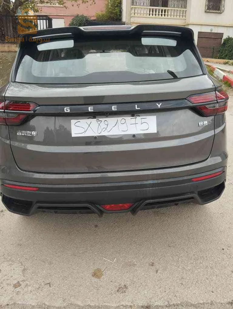 Geely Coolray 2025 25 CONSTANTINE