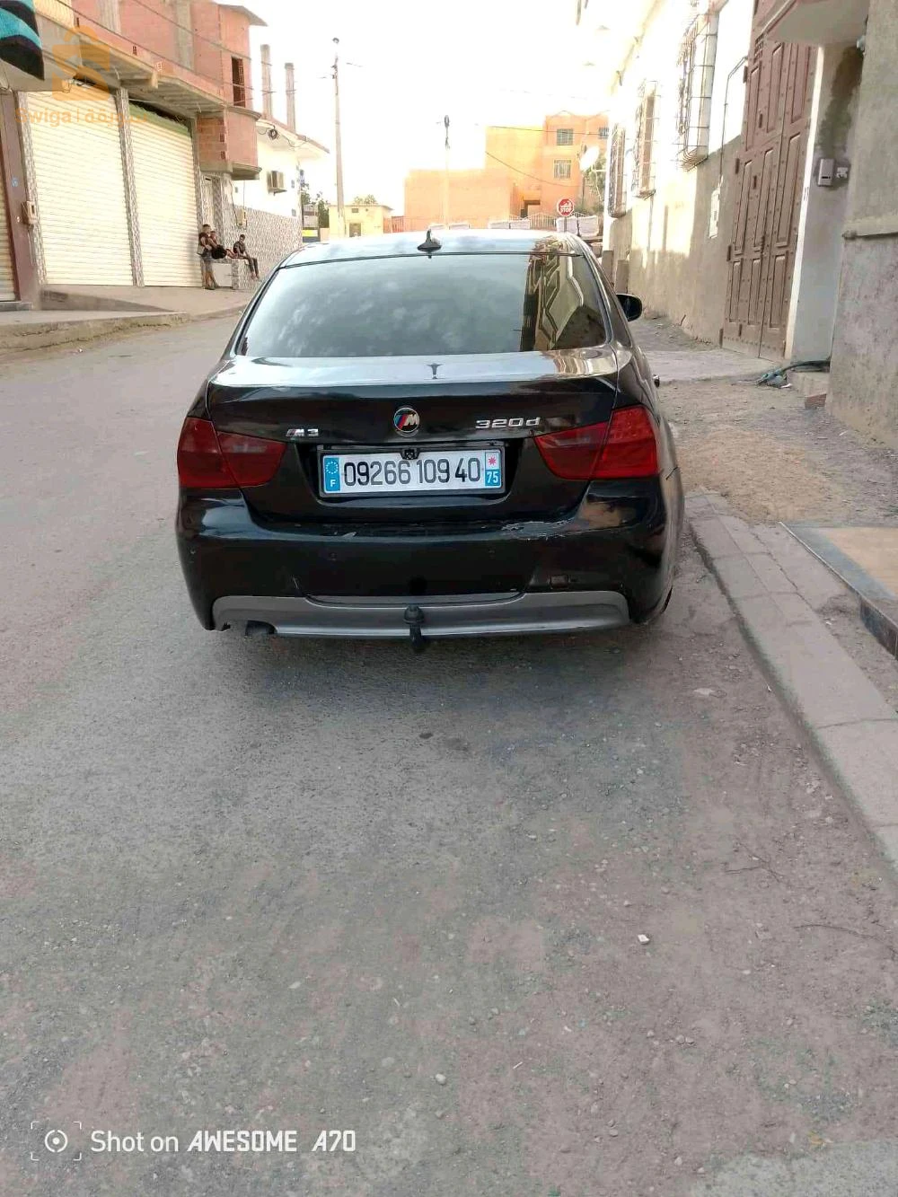 بي ام دبليو Series 3 2009 40 خنشلة