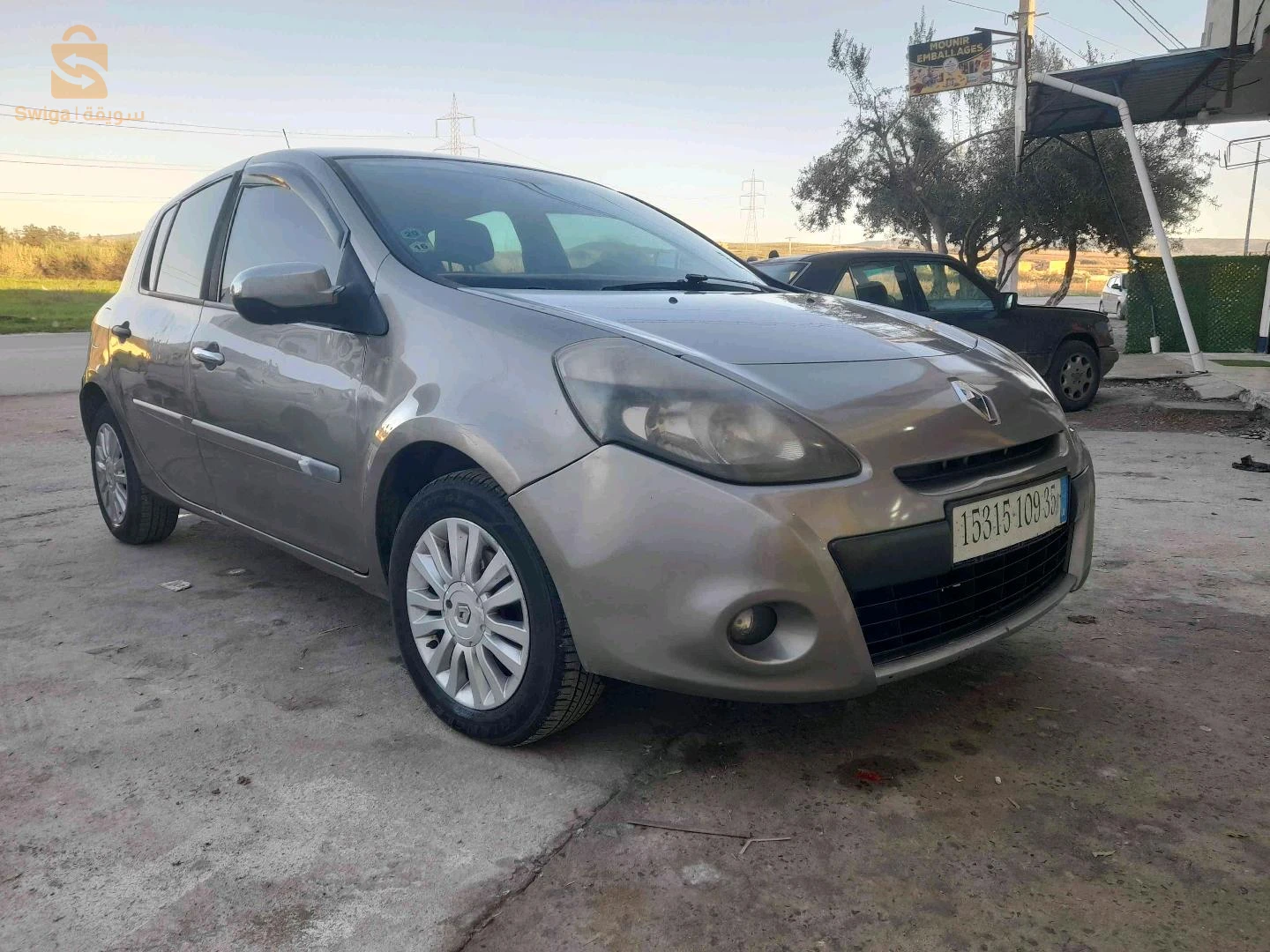 رينو Clio 3 2009 35 بومرداس