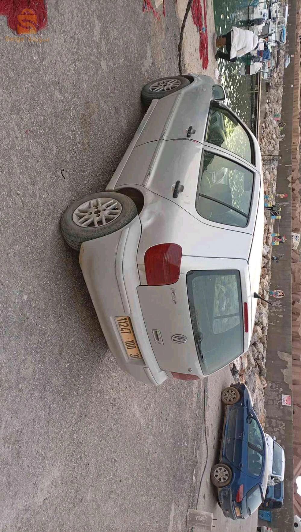 فولكس واجن 2000 31 وهران