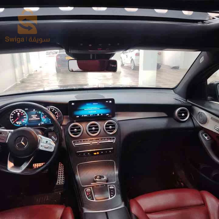 مرسيدس CLC 2020 6 بجاية