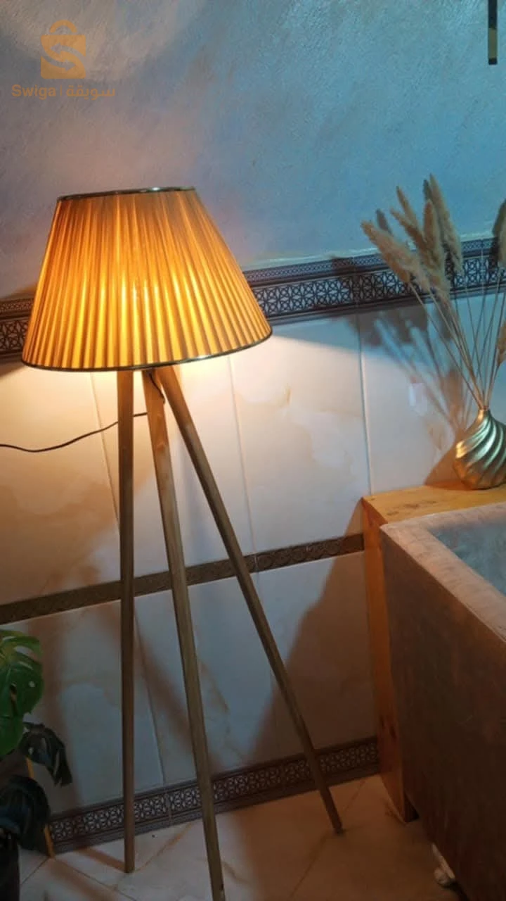 lampadaire salon chic
