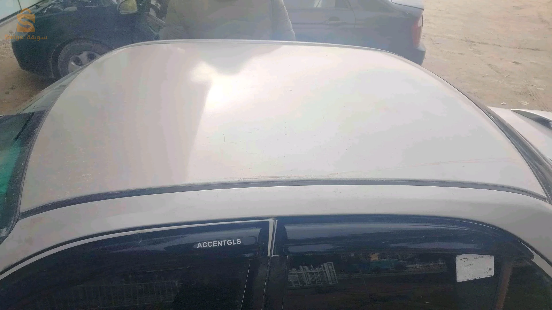 Hyundai Accent 2011 12 TEBESSA