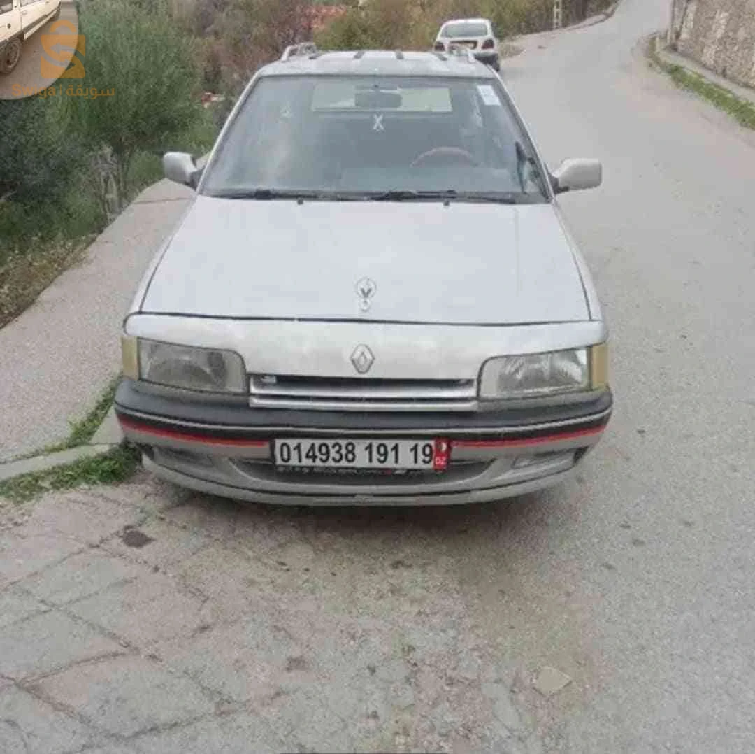 رينو R 21 5 باتنة