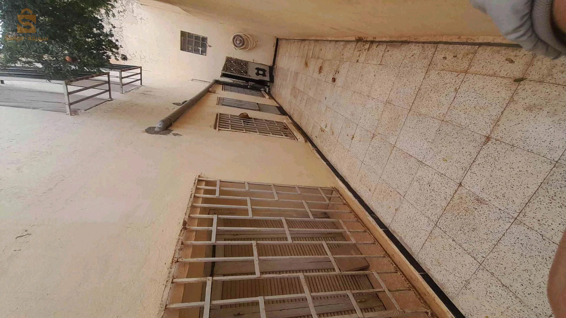 niveau de villa F3