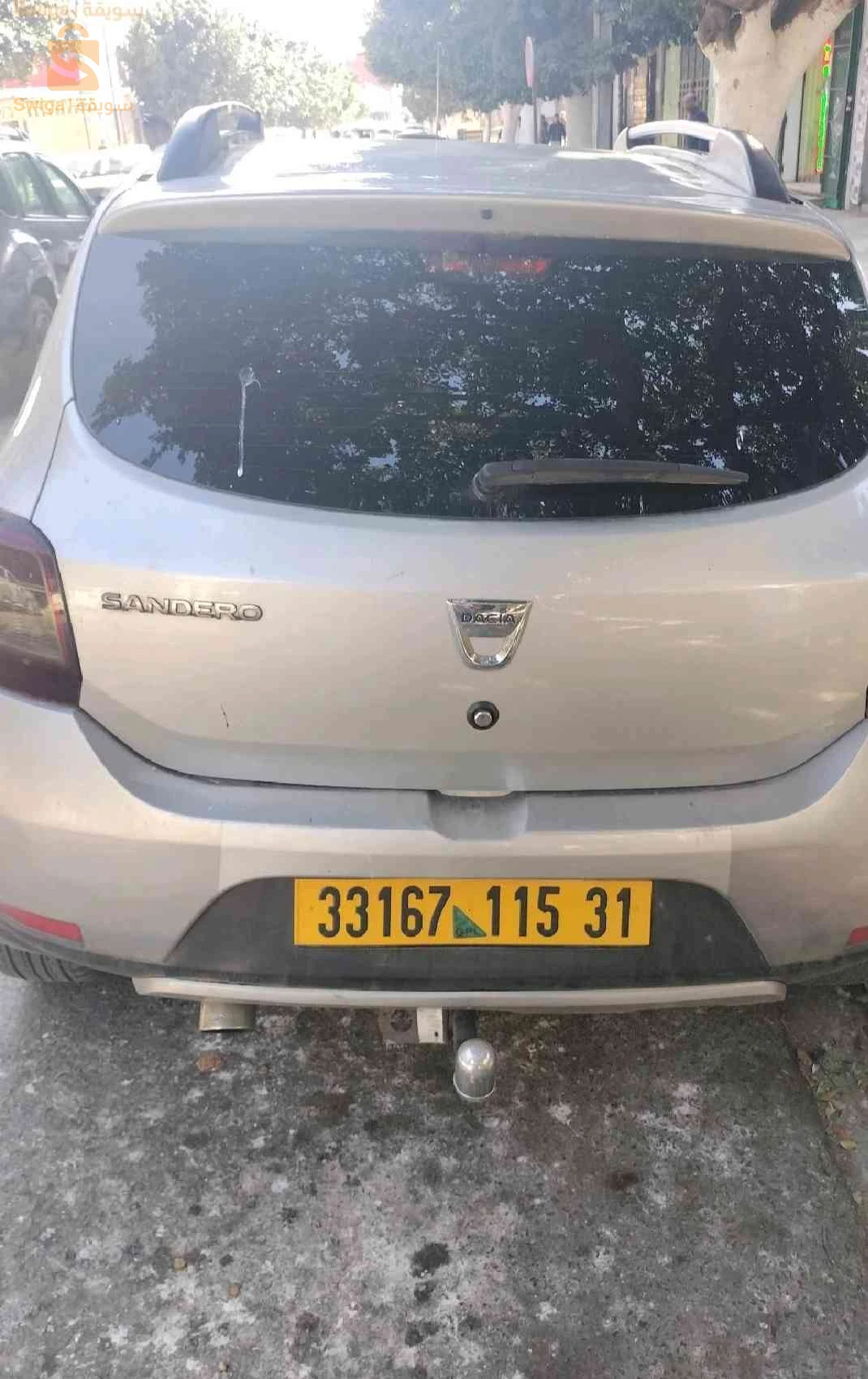 داسيا Sandero 2015 31 وهران