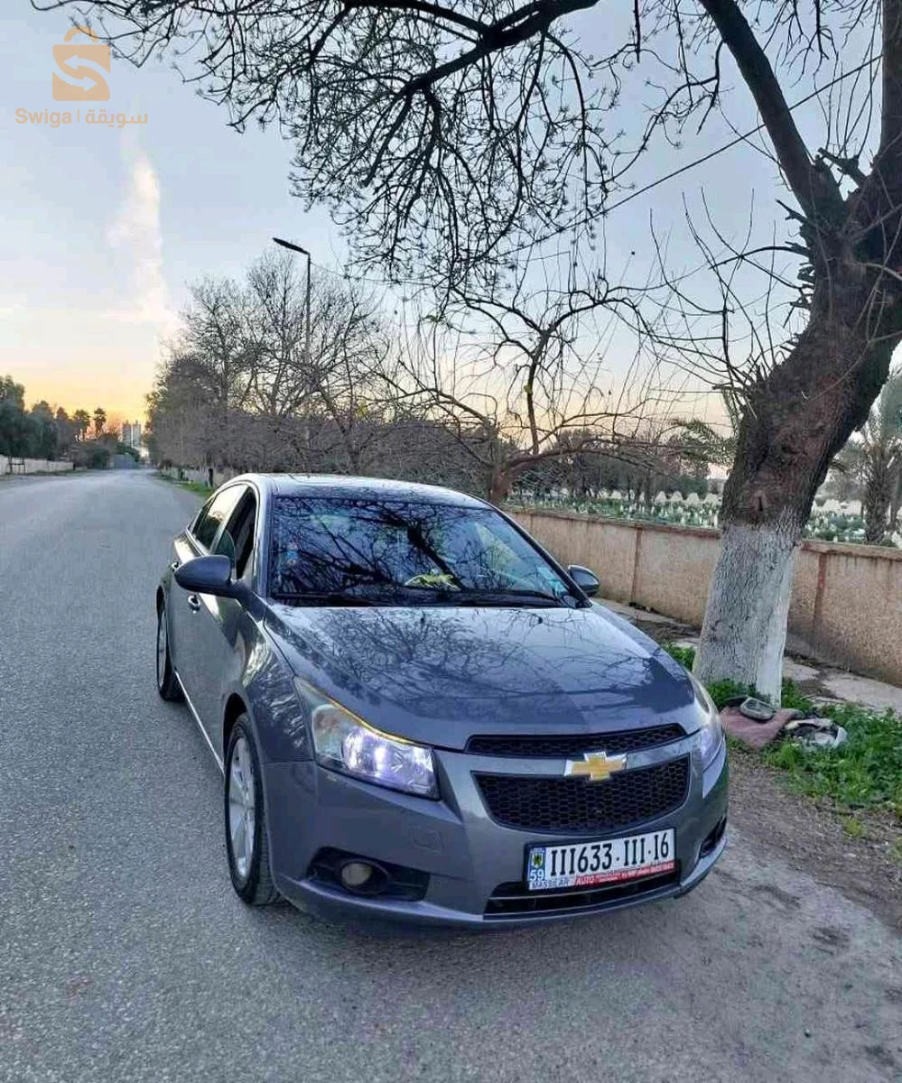 شيفروليه Cruze 2011 5 باتنة