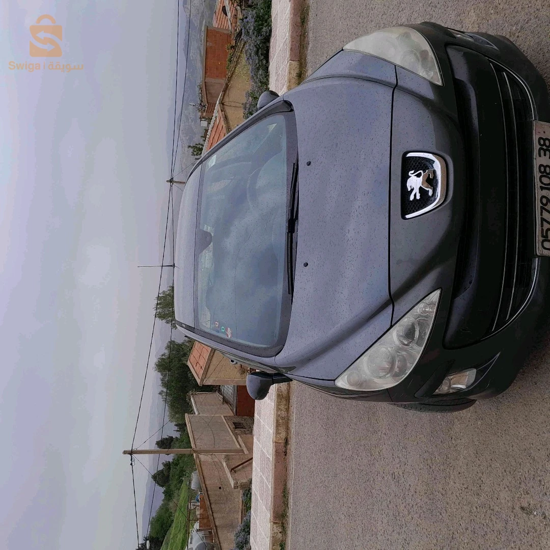 بيجو 308 2008 38 تيسمسيلت