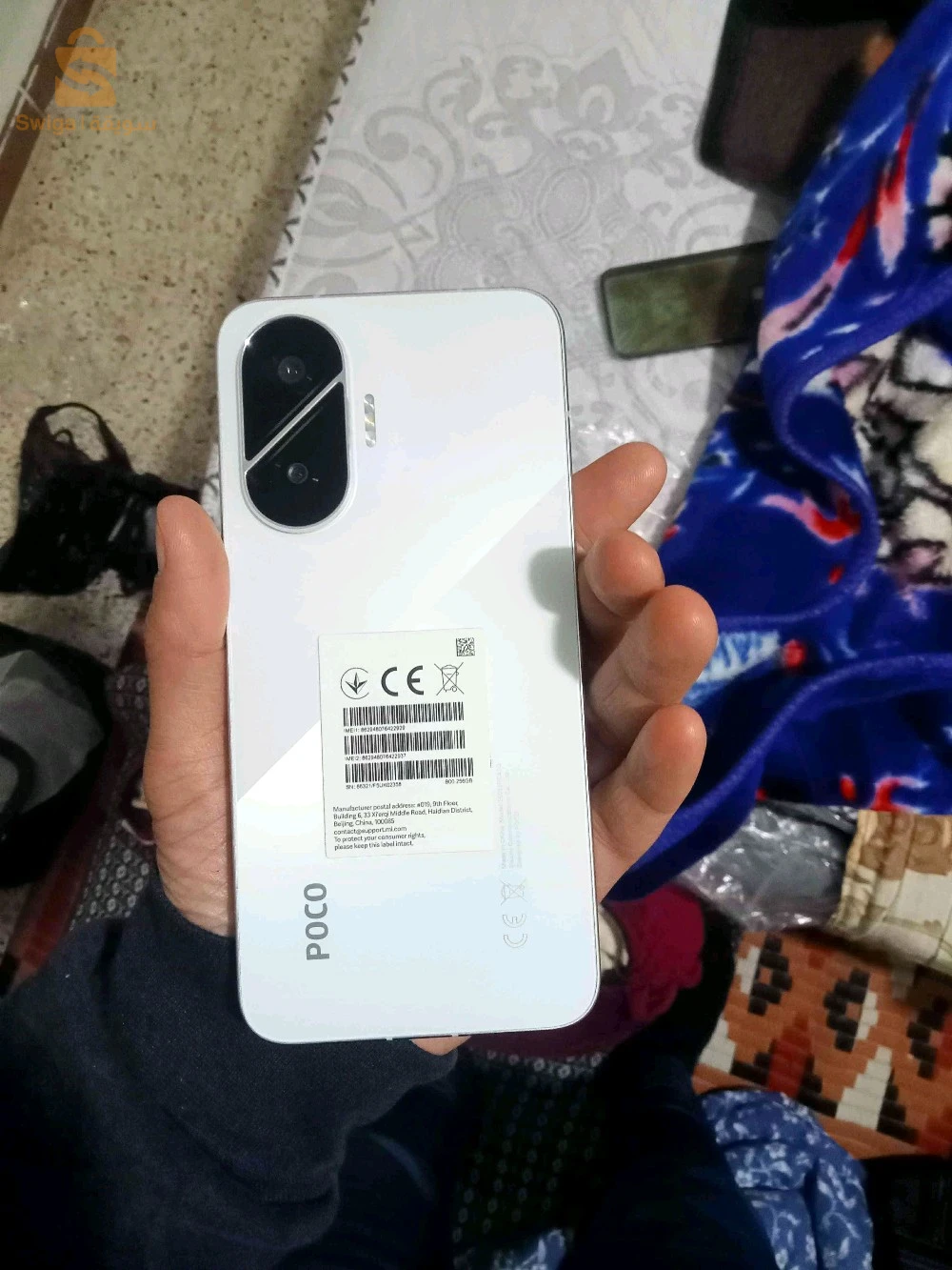 poco f7
