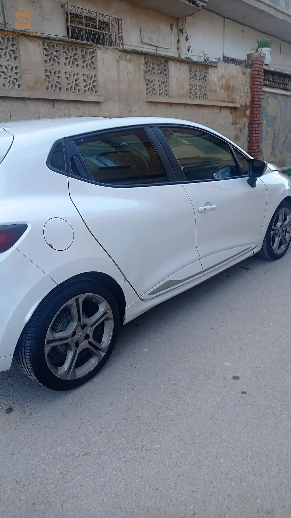 رينو Clio 4 2019 34 برج بوعريريج