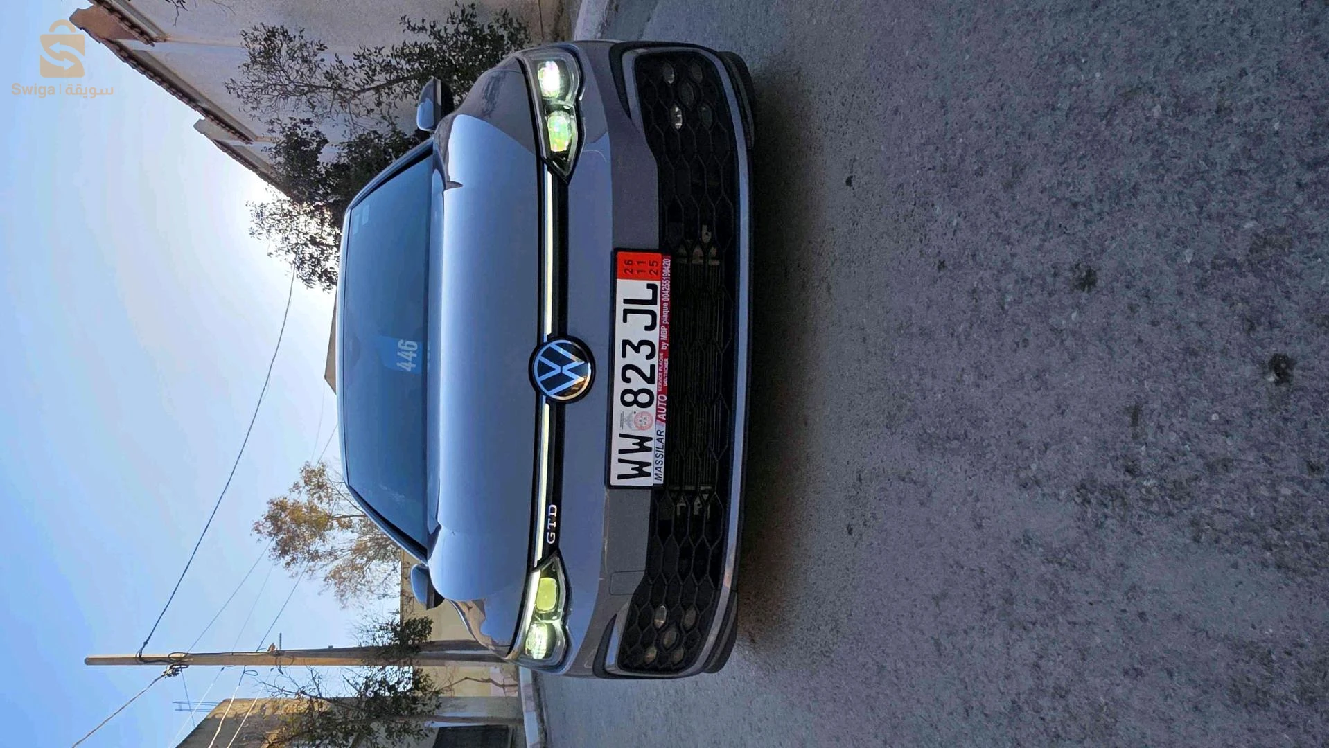 فولكس واجن Golf 2023 5 باتنة