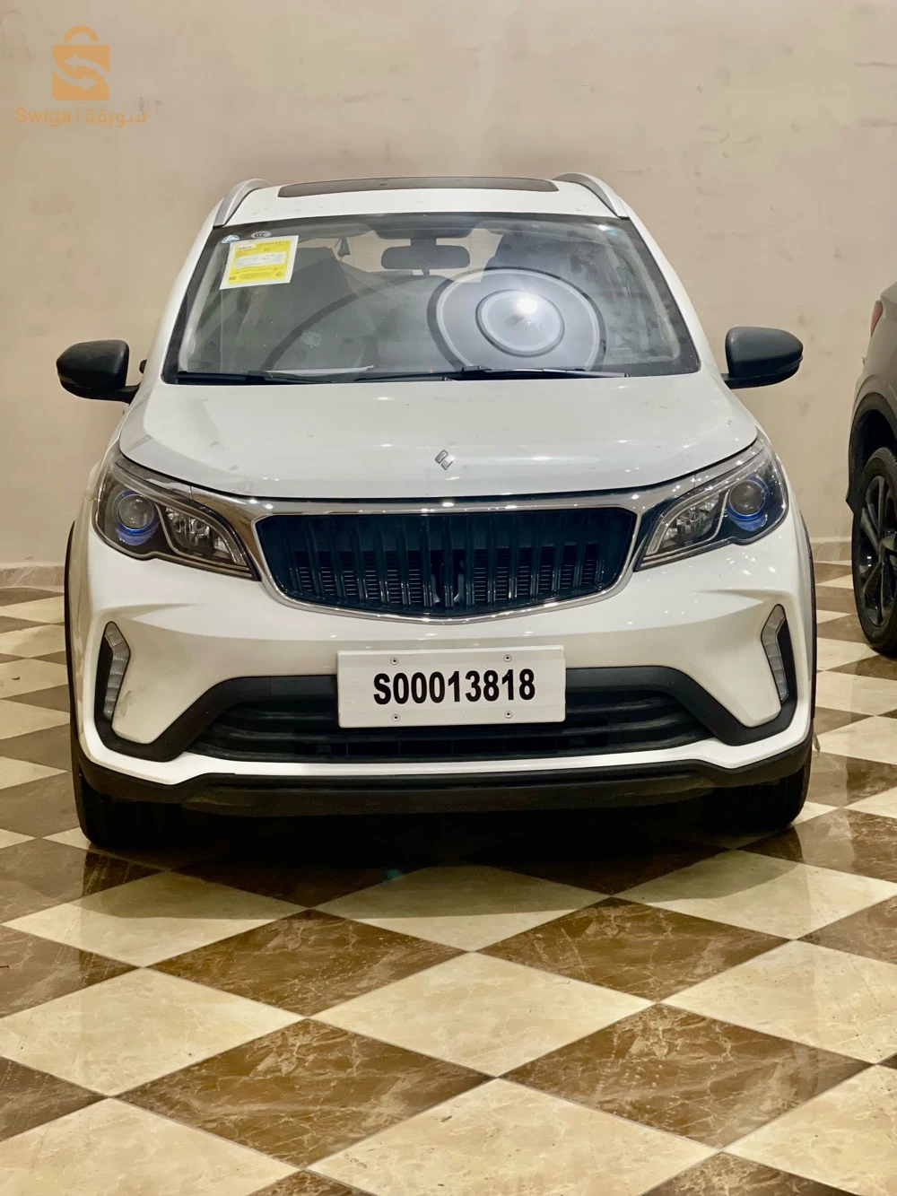 جيلى GX3 pro Drive 2025 19 سطيف