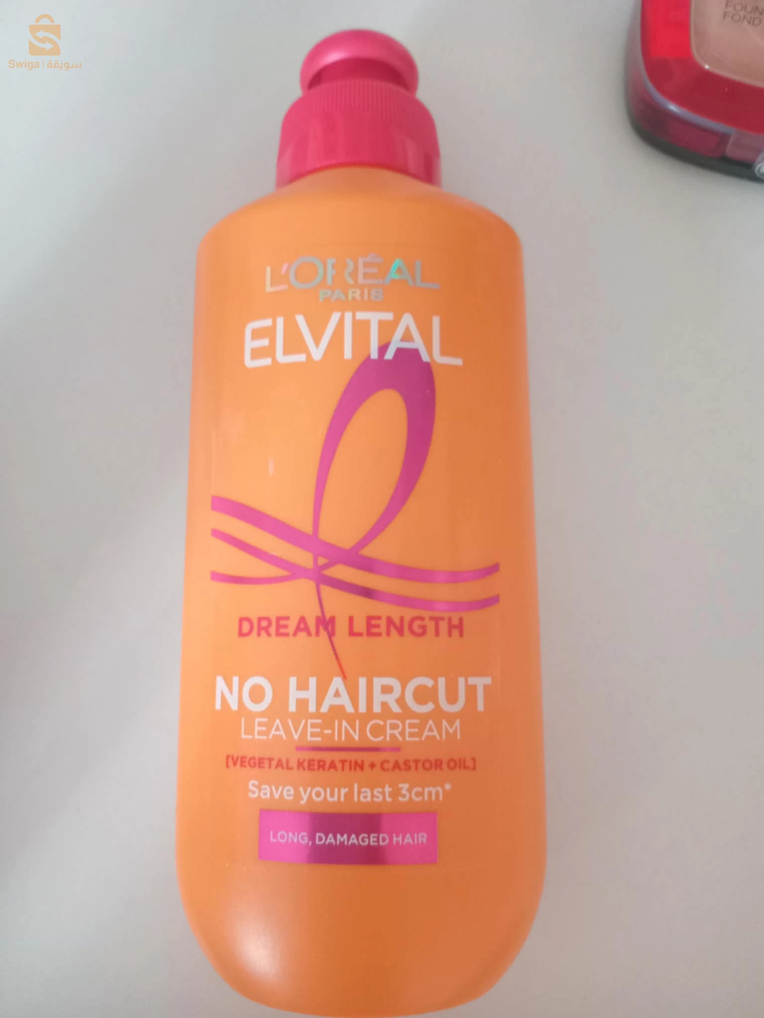 L’Oréal Elvital Dream Length – No Haircut Leave-In Cream
