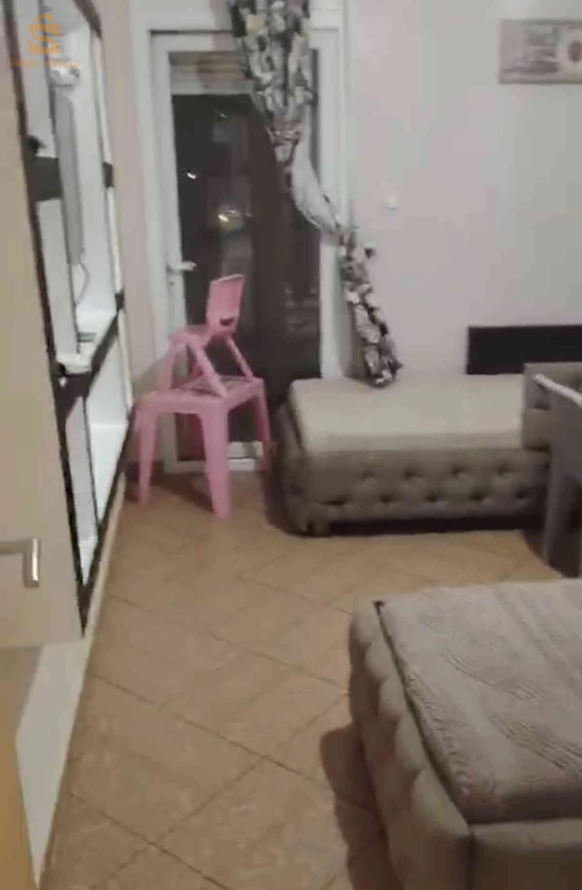 Appartement F3