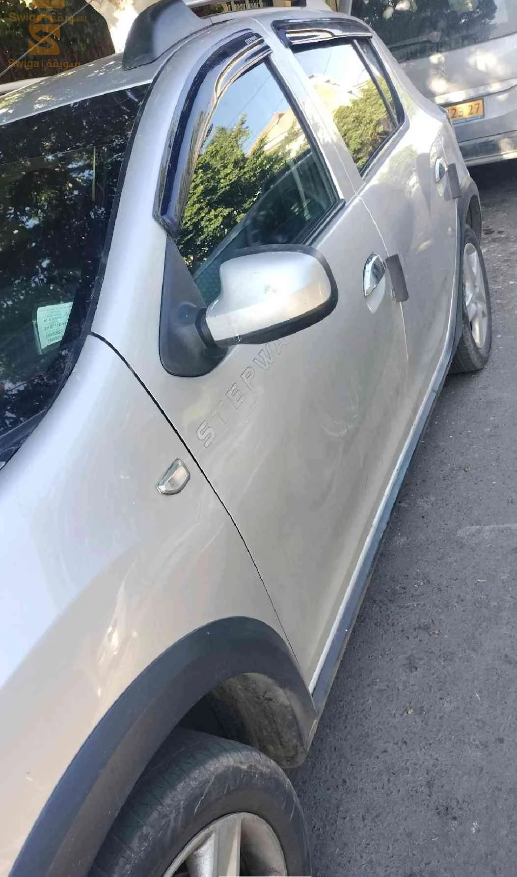 داسيا Sandero 2015 31 وهران