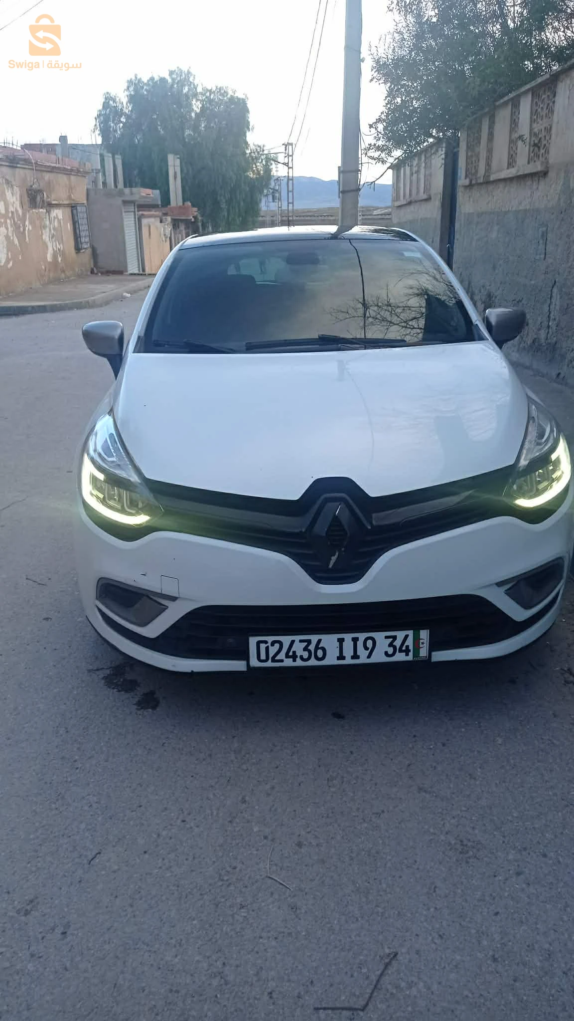 Renault Clio 4 2019 34 BORDJ BOU ARRERIDJ
