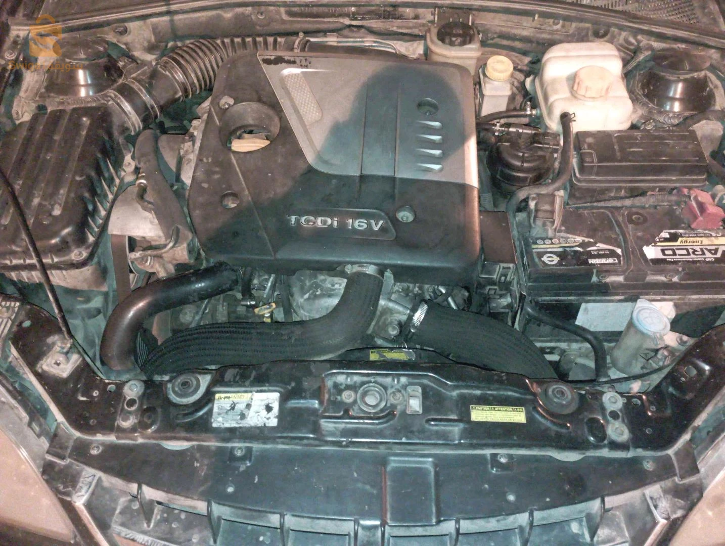 Chevrolet optra 2010 16 ALGER