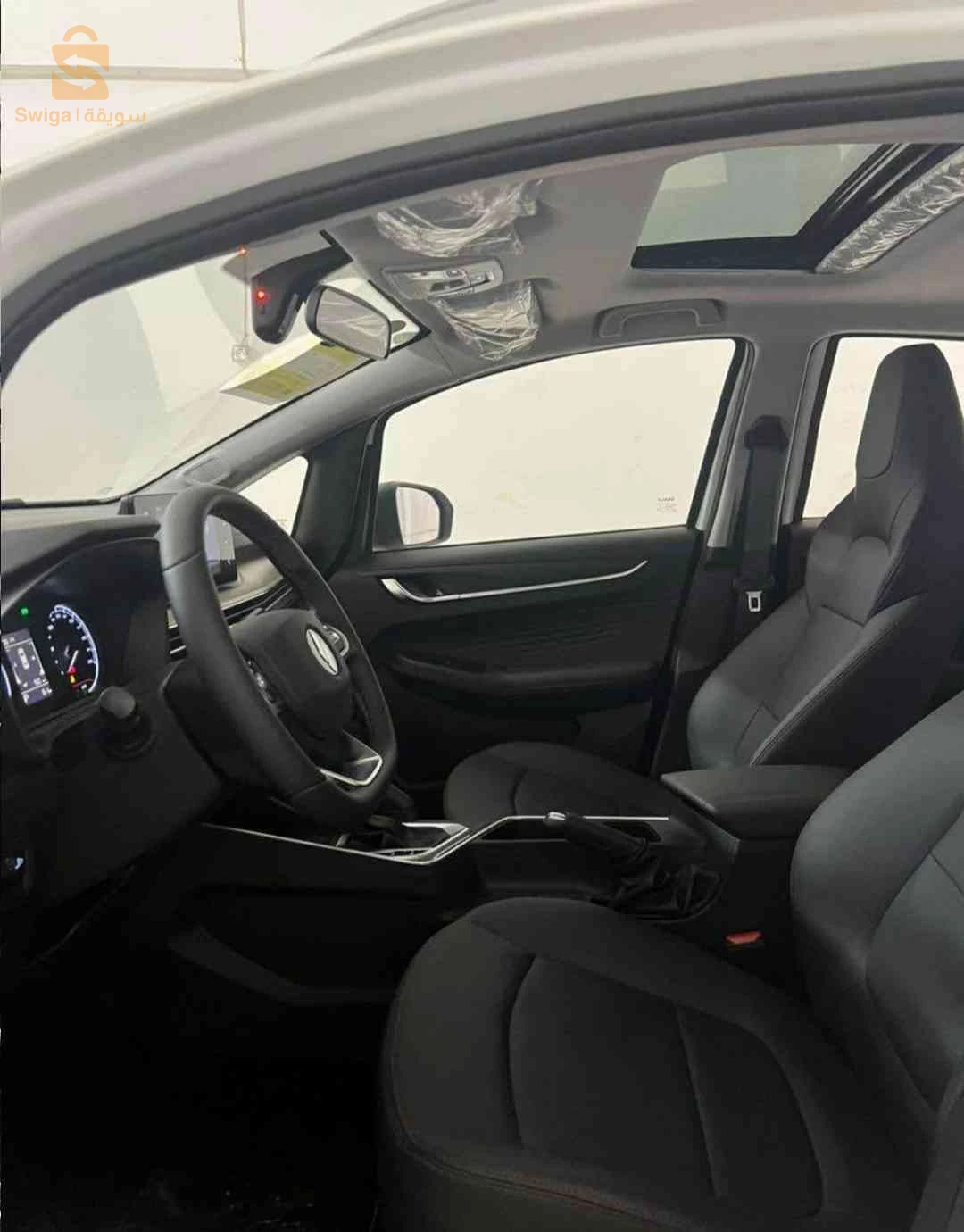 جيلى GX3 pro Drive 2025 23 عنابة