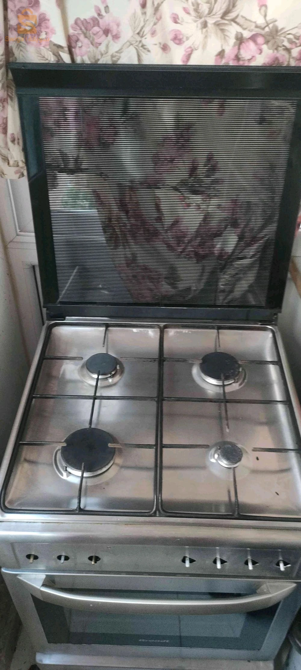 four et  cuisinière