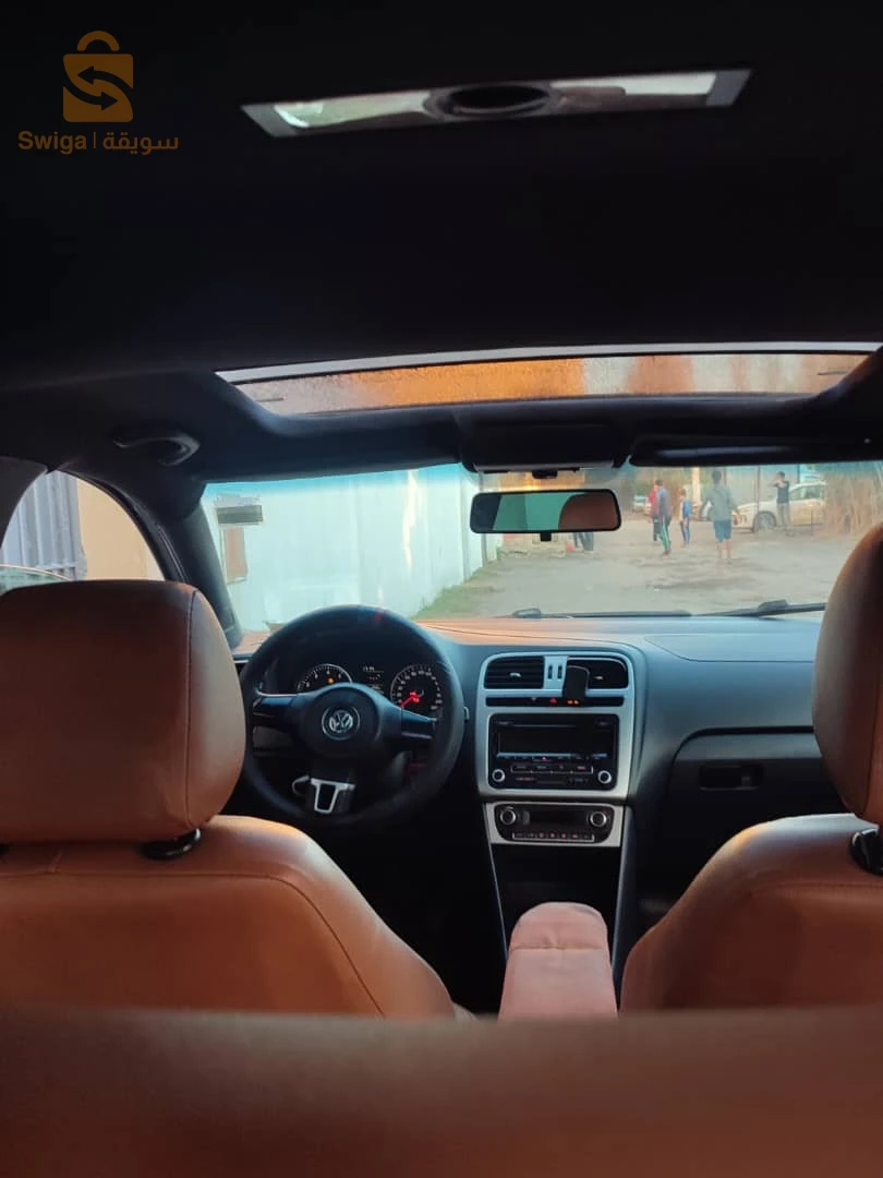 Volkswagen Polo 2013 16 ALGER