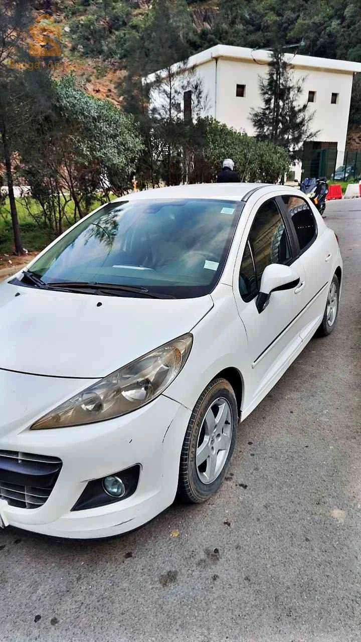 Peugeot 207 2013 16 ALGER
