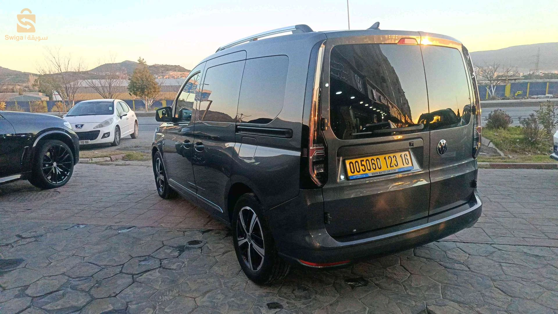 فولكس واجن Caddy 2023 5 باتنة